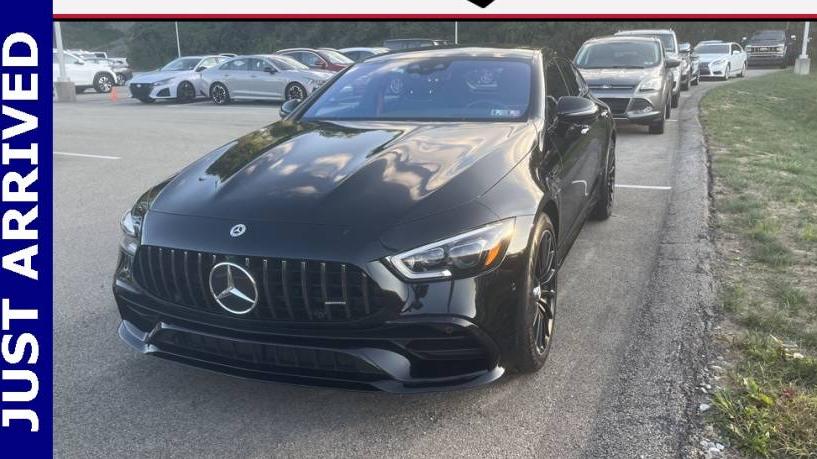 MERCEDES-BENZ AMG GT 2023 W1K7X5KB5PA062946 image